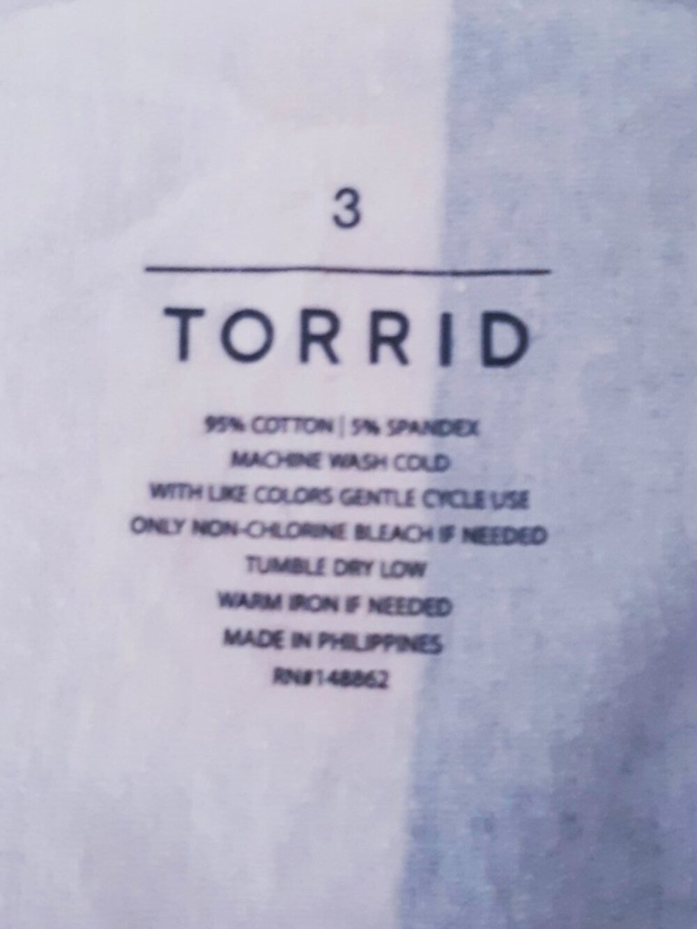 Torrid Multicolor Striped Bodysuit - Picture 3 of 3